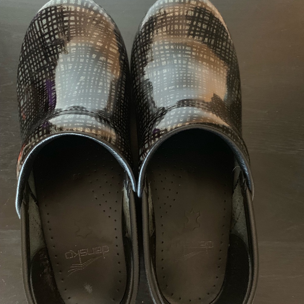 Dansko Professional Clogs Size 36